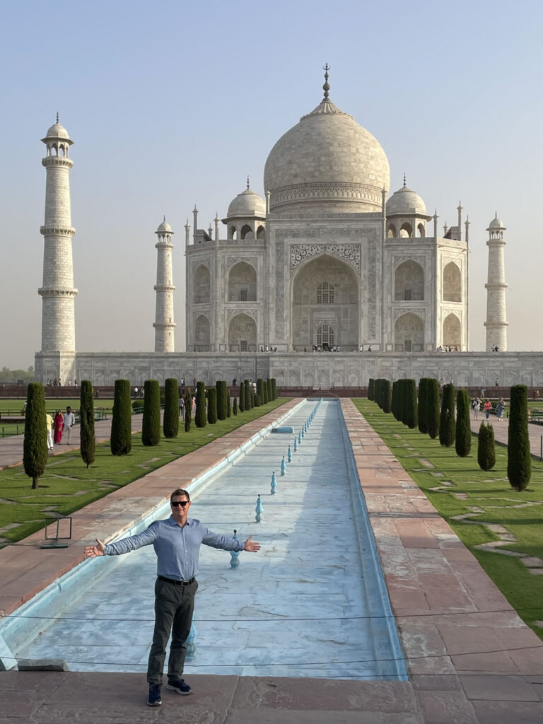 Impressions from India