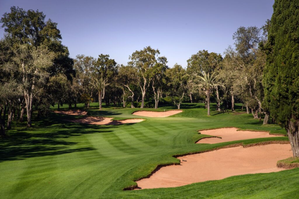 Morocco Golf - Royal Dar Es Salam