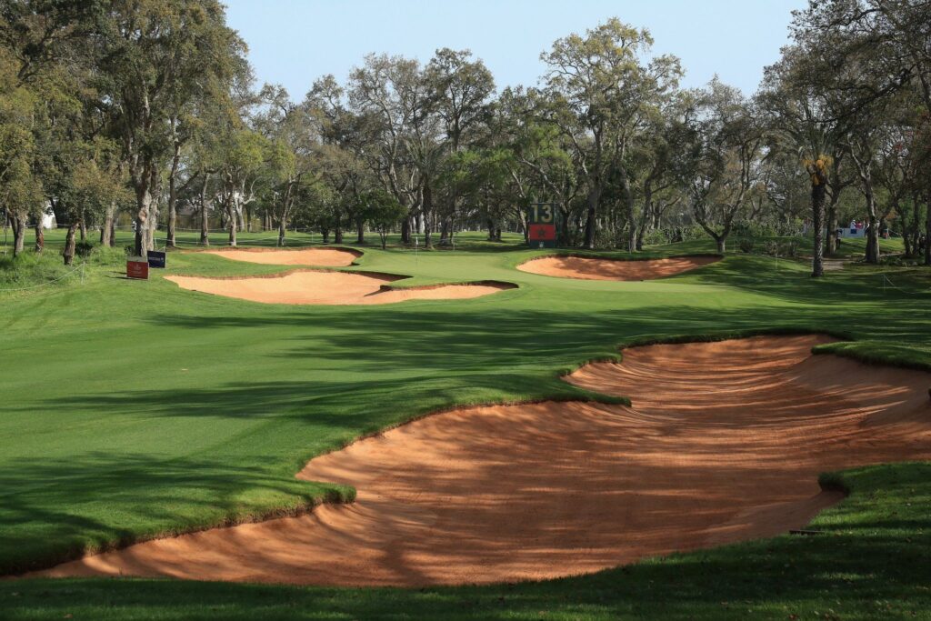 Morocco Golf - Royal Dar Es Salam