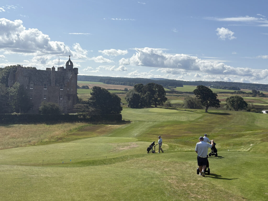 Old Petty Links at Cabot Highlands