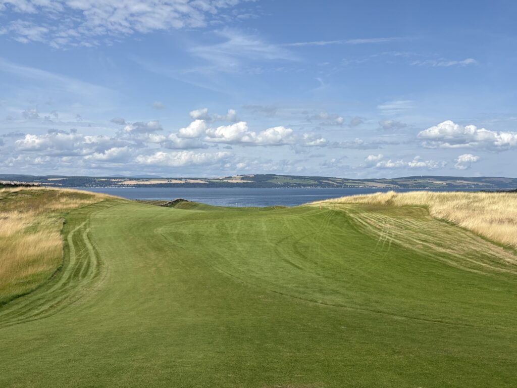 Old Petty Links at Cabot Highlands