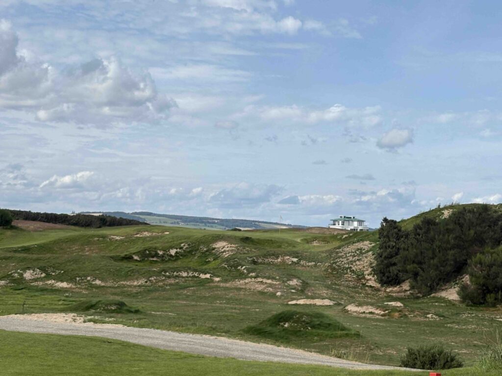 Old Petty Links at Cabot Highlands