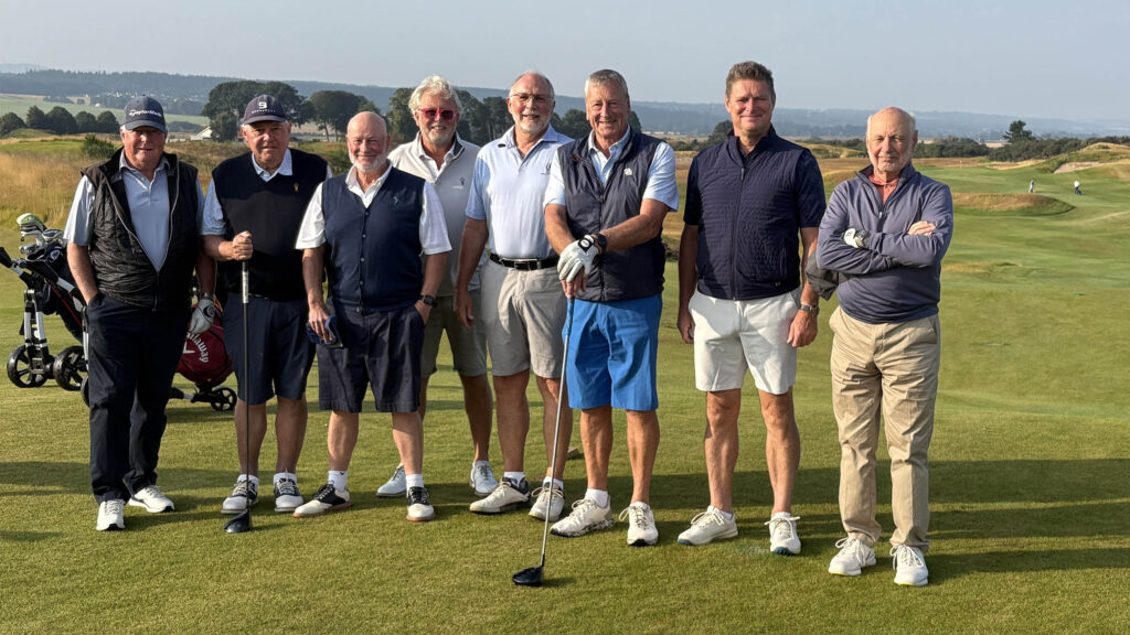 Old Petty Links at Cabot Highlands