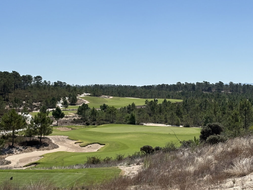 Torre Golf Course