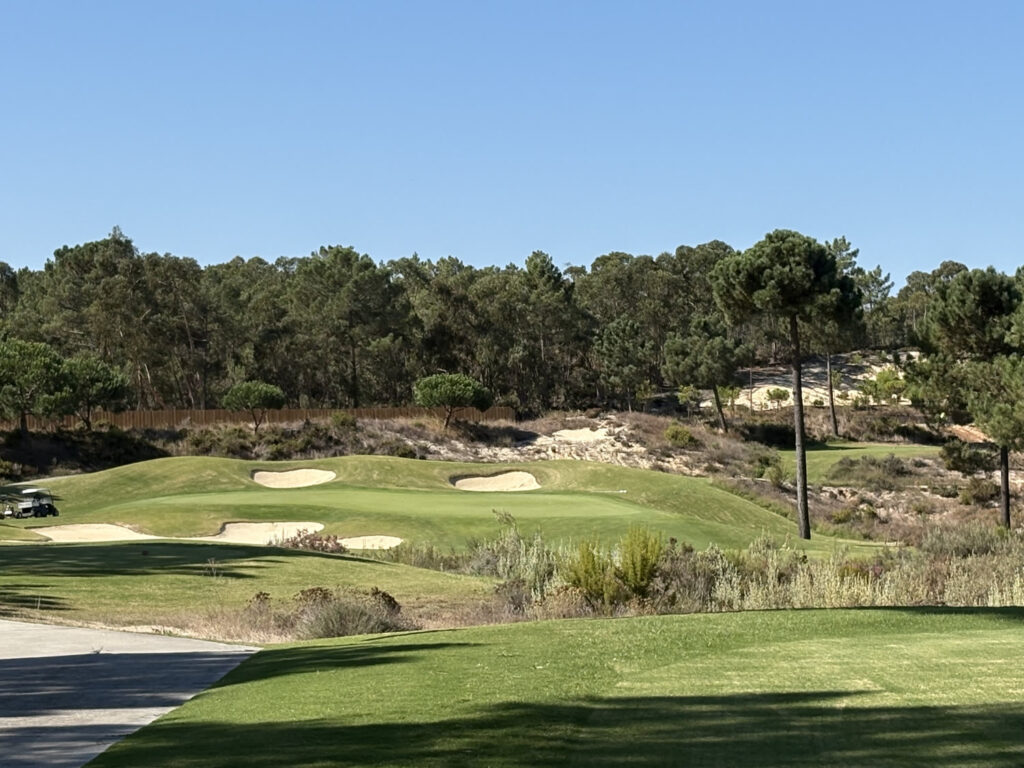 Pinheirinho Golf Course