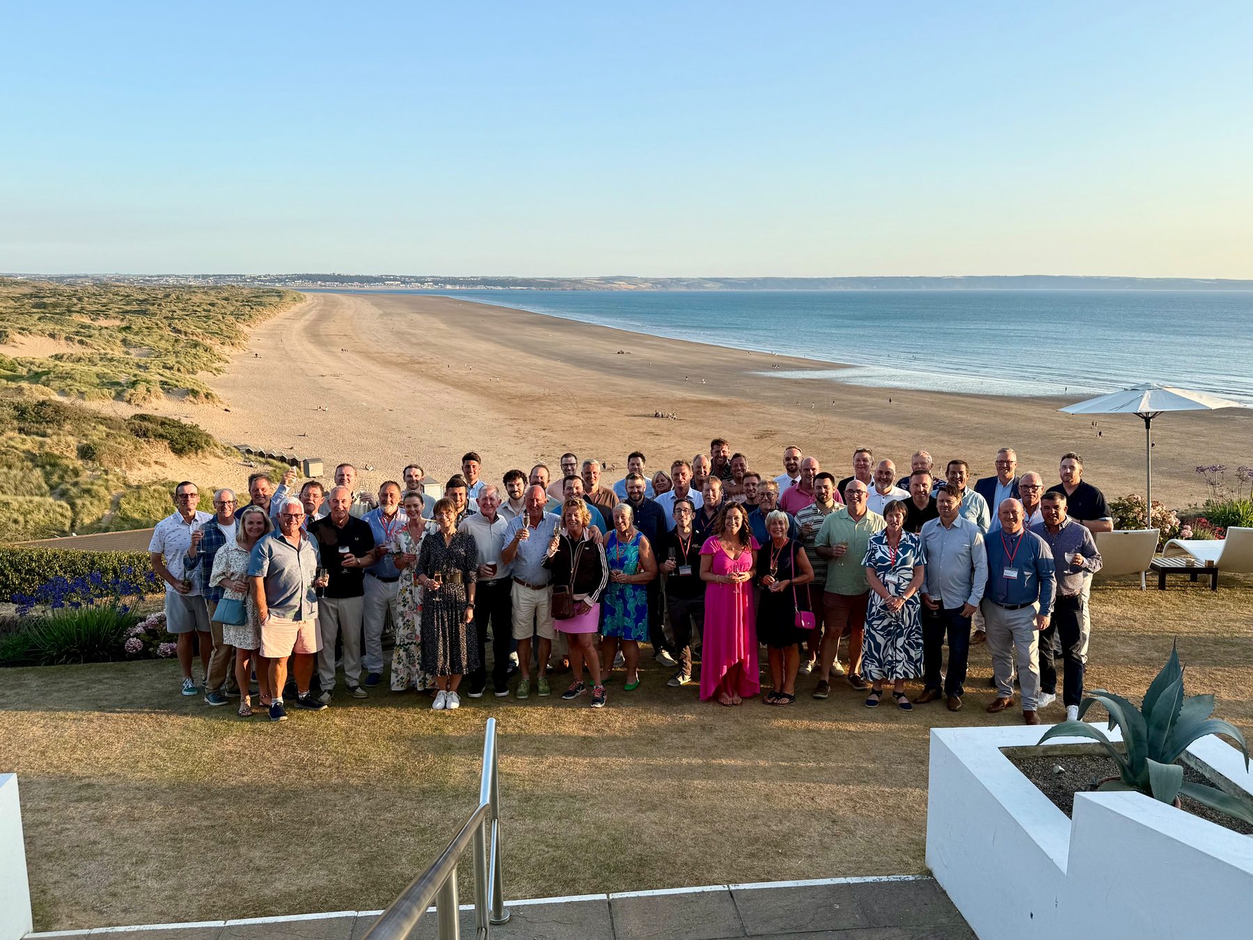 Event Film: GTE Convention 2026 at Saunton Sands