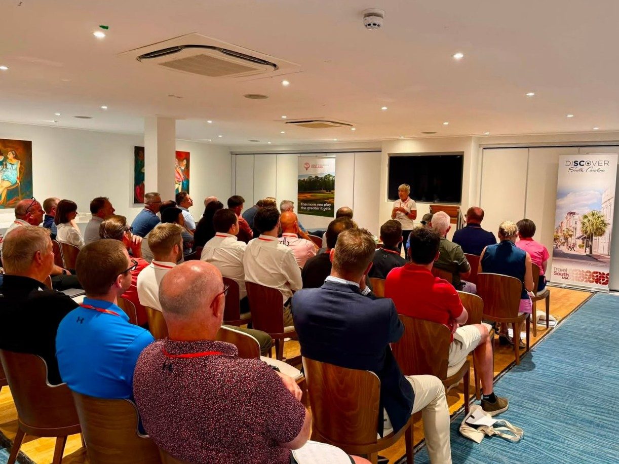 Seminar presentation at the GTE Convention 2026