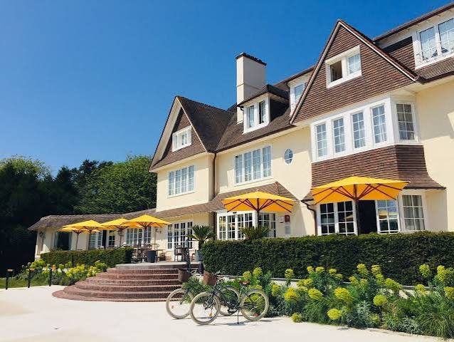 Le Manoir Hôtel, Le Touquet